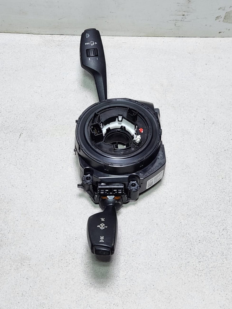 2011-2012 BMW X3 Steering Column Switch Cluster 9242282 1 Series F20 F21 