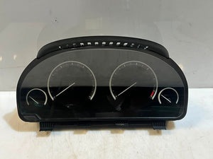 BMW 7 Series F01 F02 F03 F04 F10 F11 750i Instrument Cluster Speedometer 9280463