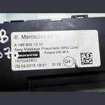 Bild in die Galerieansicht laden, Mercedes-Benz Seat Control Module A1669003111 GLS X166 and GLE W166
