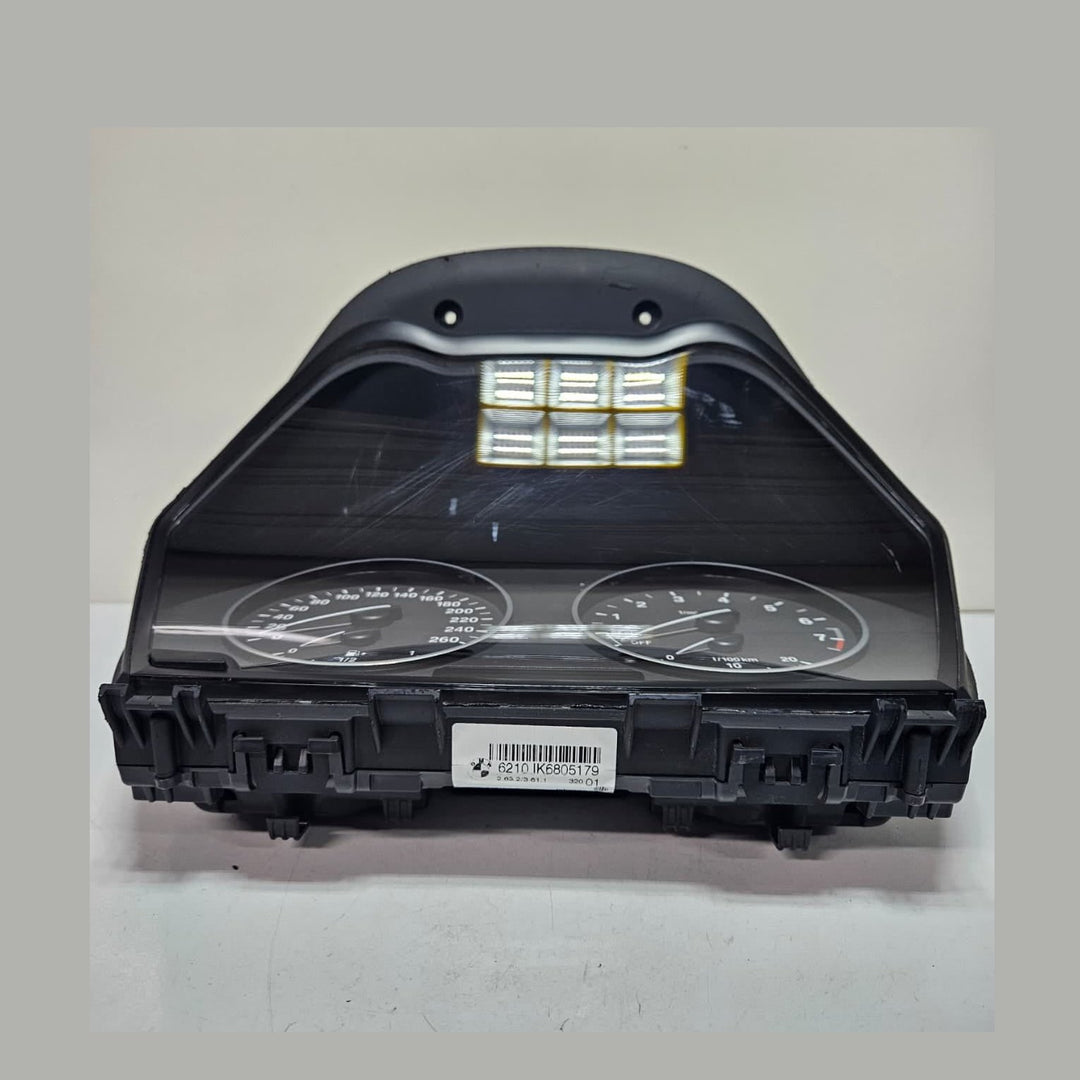 2015-2019 BMW F20 F21 F22 F23 X1 F48 118i Instrument Cluster Speedometer 6805179