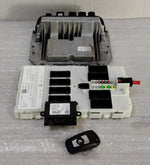 Bild in die Galerieansicht laden, OEM BMW F30 F20 B38 Engine Control Module Unit ECU DME SET 8678863 BOSCH
