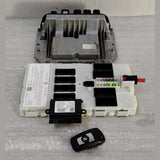OEM BMW F30 F20 B38 Engine Control Module Unit ECU DME SET 8678863 BOSCH
