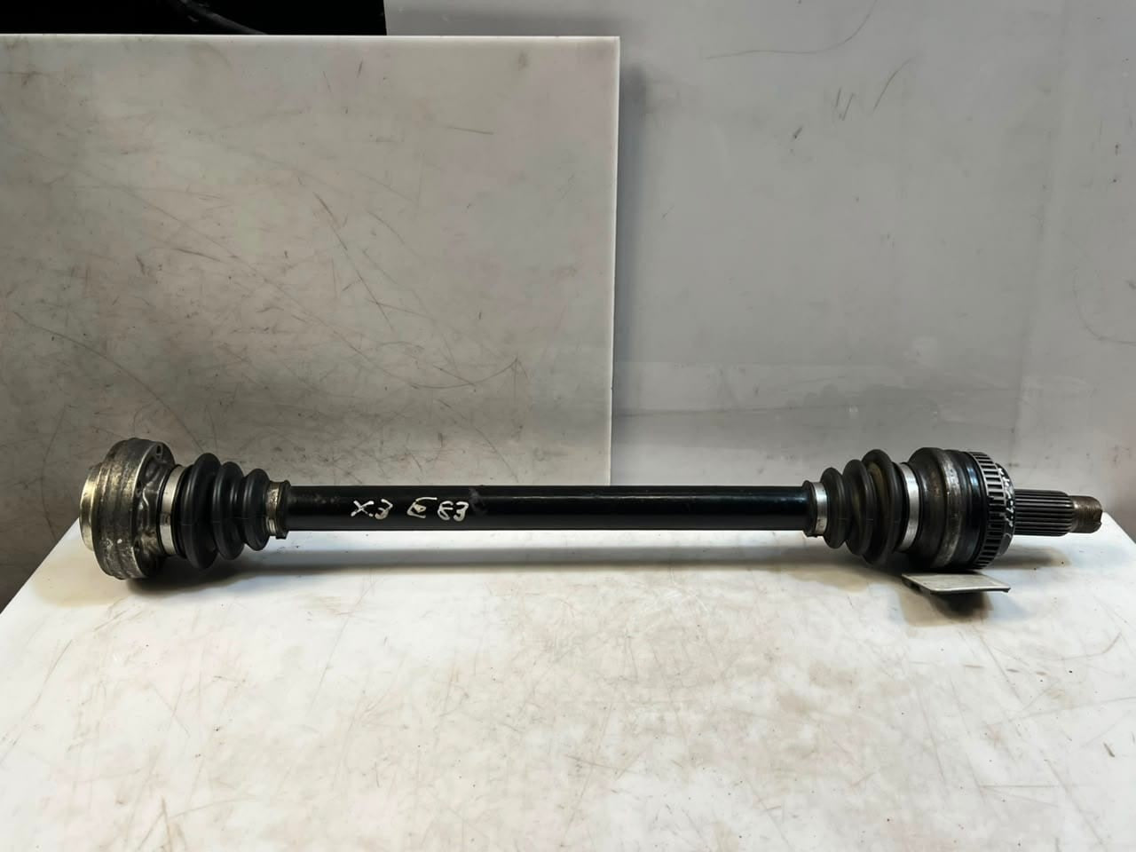 2003-2022 BMW X3 E83 LCI Rear Right Cv Axle Shaft 7524042 OEM