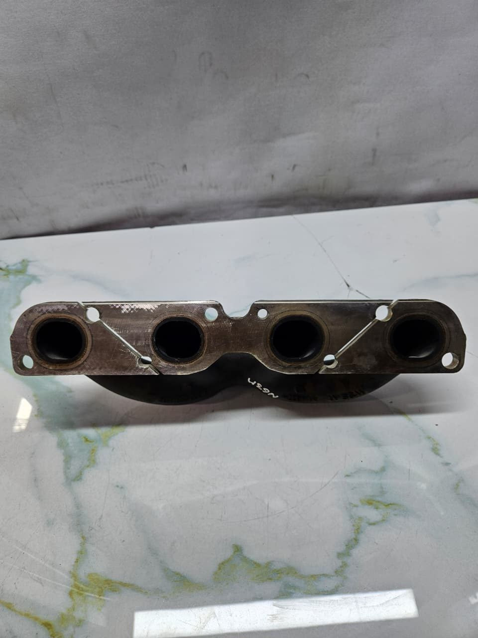 2015-19 BMW G11 G12 X5 G05 F15 with 4.4 V8 N63 engine Exhaust Manifold 8600288