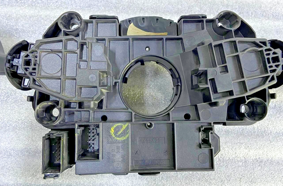 OEM BMW G-Series Genuine Shift Centre Steering Column Combination Angle 5A63E50