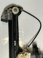 Load image into Gallery viewer, 2006-2010 BMW 550i 5 Series E60 E61 Front Right Window Regulator 7184384 OEM