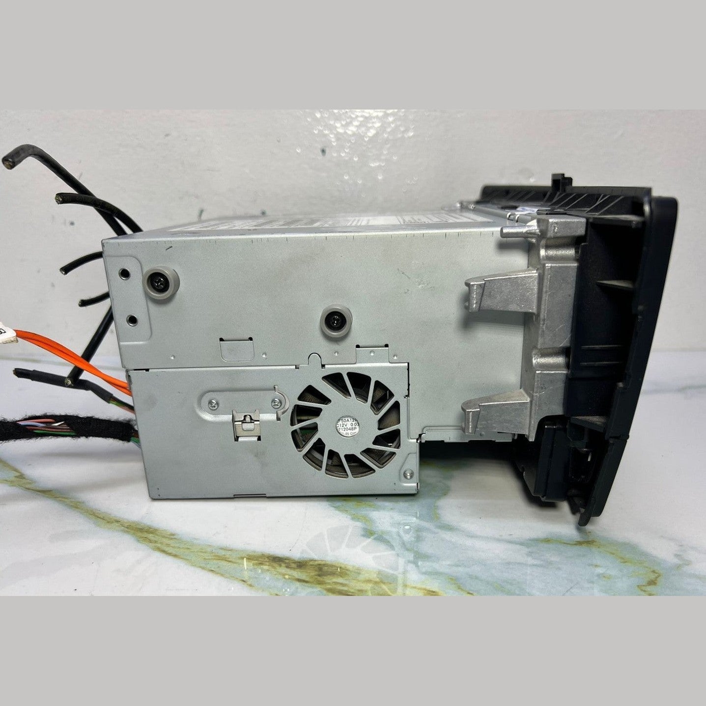 13–16 Mercedes-Benz W166 GLE Radio Audio Head Unit CD Player A166 9005420 OEM