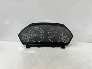 2012-2019 BMW 3 Series F30 speedometer dashboard Instrument Cluster 9295870 OEM