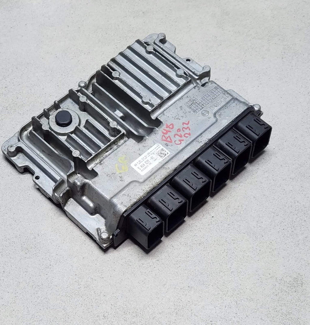 2021 BMW 330i B48 G20 2.0 GASOLINE Engine Control Module 5A14628 OEM