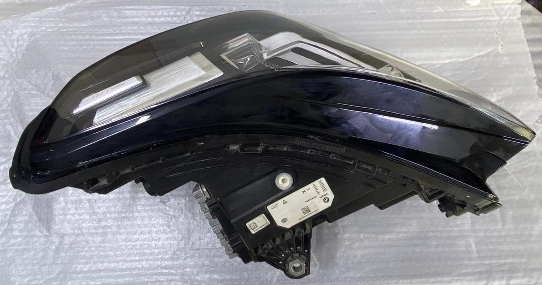 OEM BMW X1 U11 HEADLIGHT FRONT LEFT SIDE ECE MODEL 5A9A233 LHD NO MODULE