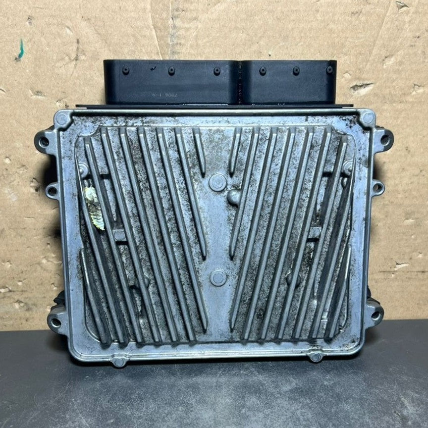 02-09 Mercedes-Benz W211 Motorsteuergerät Einheit ECM ECU A272 1533391 OEM