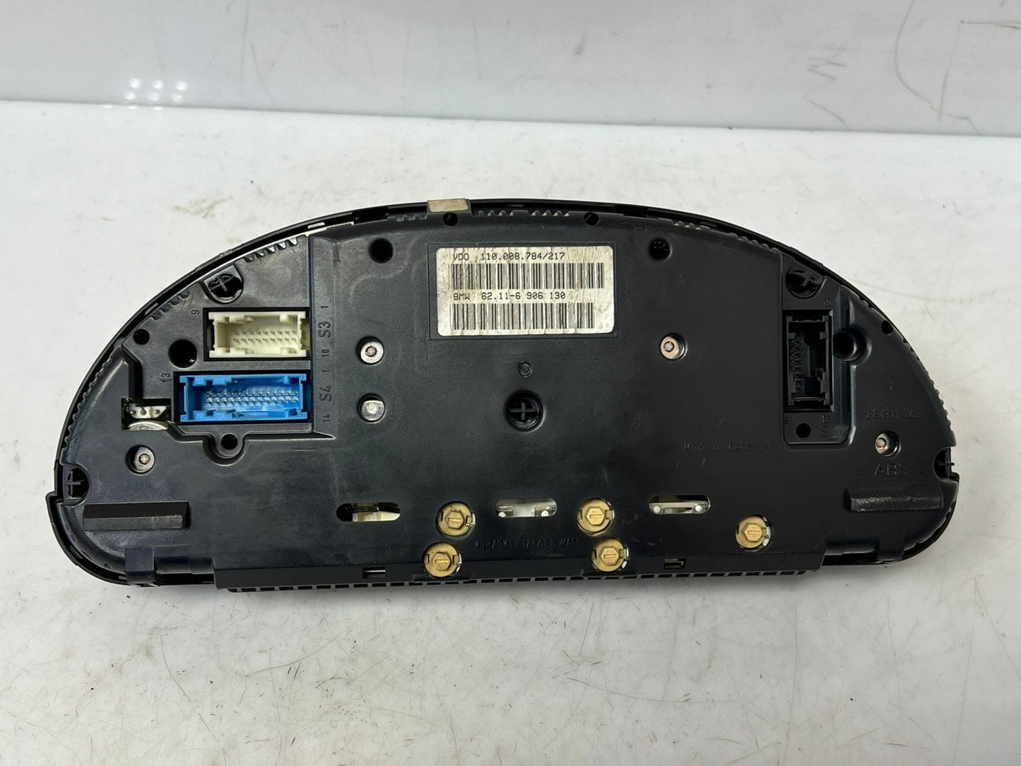 1995-2003 BMW 540i E39 SPEEDOMETER Instrument Cluster 6906130 OEM