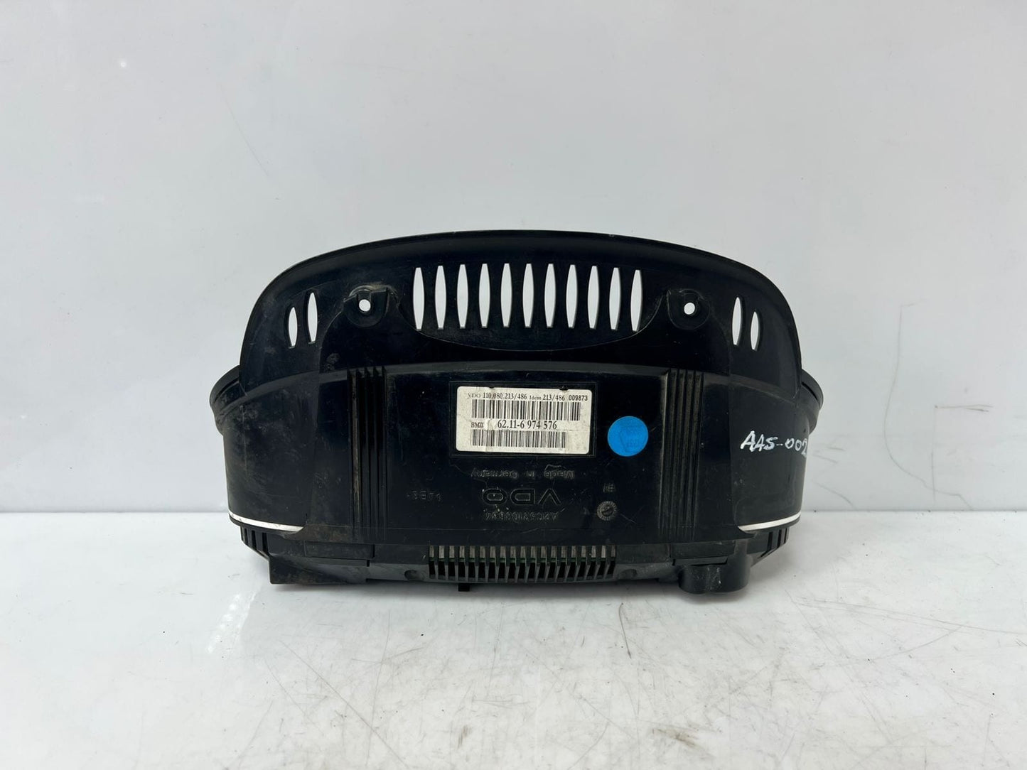 BMW 530d 5 Series E60 E61 Speedometer Instrument Cluster 6974576 OEM