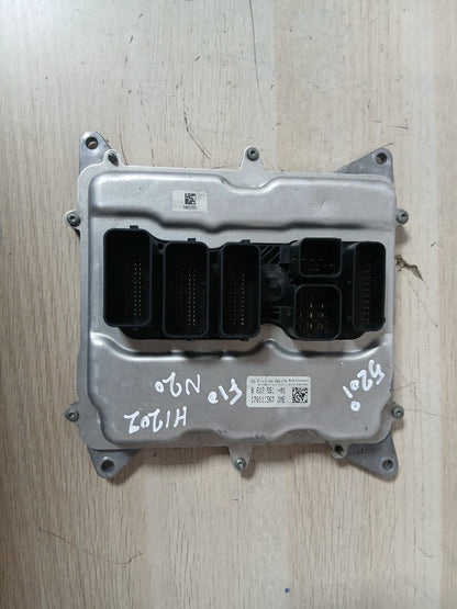 2011-2013 BMW F10 N20 520I Engine Control Unit SET DME+CAS4 CA+ 2KEYS 8617551