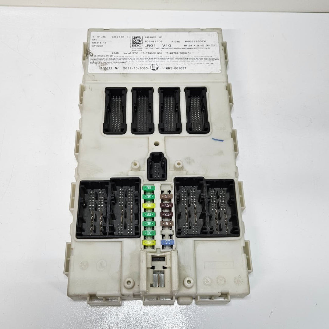 2014-2018 BMW F15 F16 F39 X5 Body Domain Controller 9869876