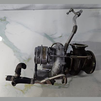 BMW F13 F06 F10 F01 550 650 750 Turbo Turbocharger 4.4L N63 Engine OEM 7605794