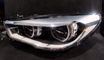 Load image into Gallery viewer, BMW 5 GT F07 2013GT LCI ADAPTIVE LED SCHEINWERFER LINKE SEITE GEBRAUCHT...
