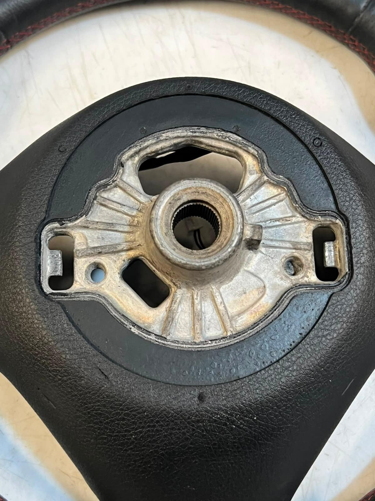 2015 BMW 1 3 4 Series F20 F21 F30 F32 F25 B38 Steering Wheel 62560184D OEM