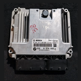 OEM BMW F30 DIESEL 320D 2012 N47 ENGINE CONTROL ECU UNIT ONLY  8570932