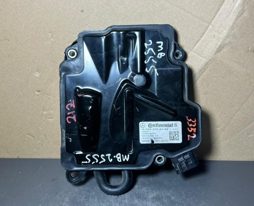 Mercedes W212 ISM DSM Gearbox Transmission Control Unit TCU A000 2703352 OEM