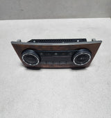 2006-2009 Mercedes-Benz CLK350 Climate Control Panel A2038304485