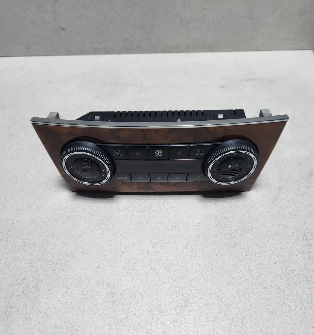 2006-2009 Mercedes-Benz CLK350 Climate Control Panel A2038304485