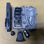 Load image into Gallery viewer,  BMW Engine Control Module 2011-2014 BMW X5 E70 LCI 8606310 Ecu set