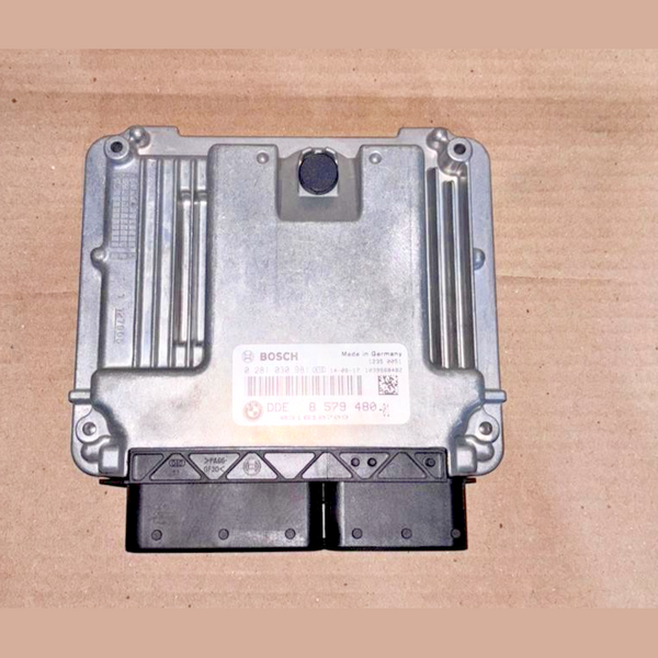 BMW F20 120D F30 320D F10 520D N47N 184HP ENGINE CONTROL UNIT DDE - 8579480