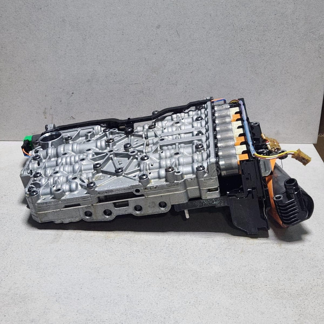 2012-2016 BMW 528i Transmission Control Module 0260550066 8HP45 N20 F10