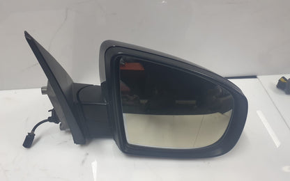 BMW Exterior Door Mirror 607096 X5 E70 2007-2013 folding function for RHD vehicl