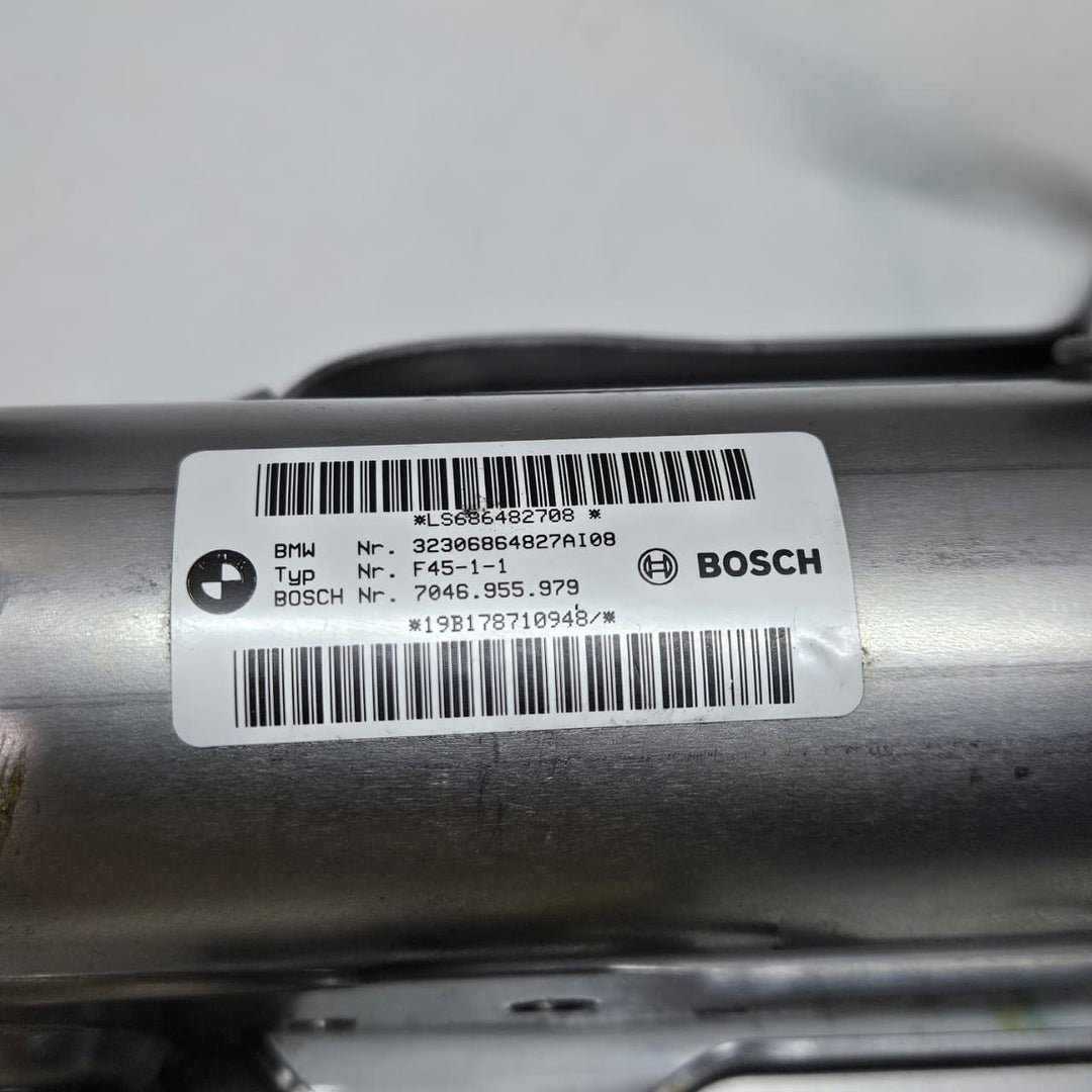 2015-2023 BMW X1 F48, X2 F39 Steering Column Shaft 6865654 6864827 OEM