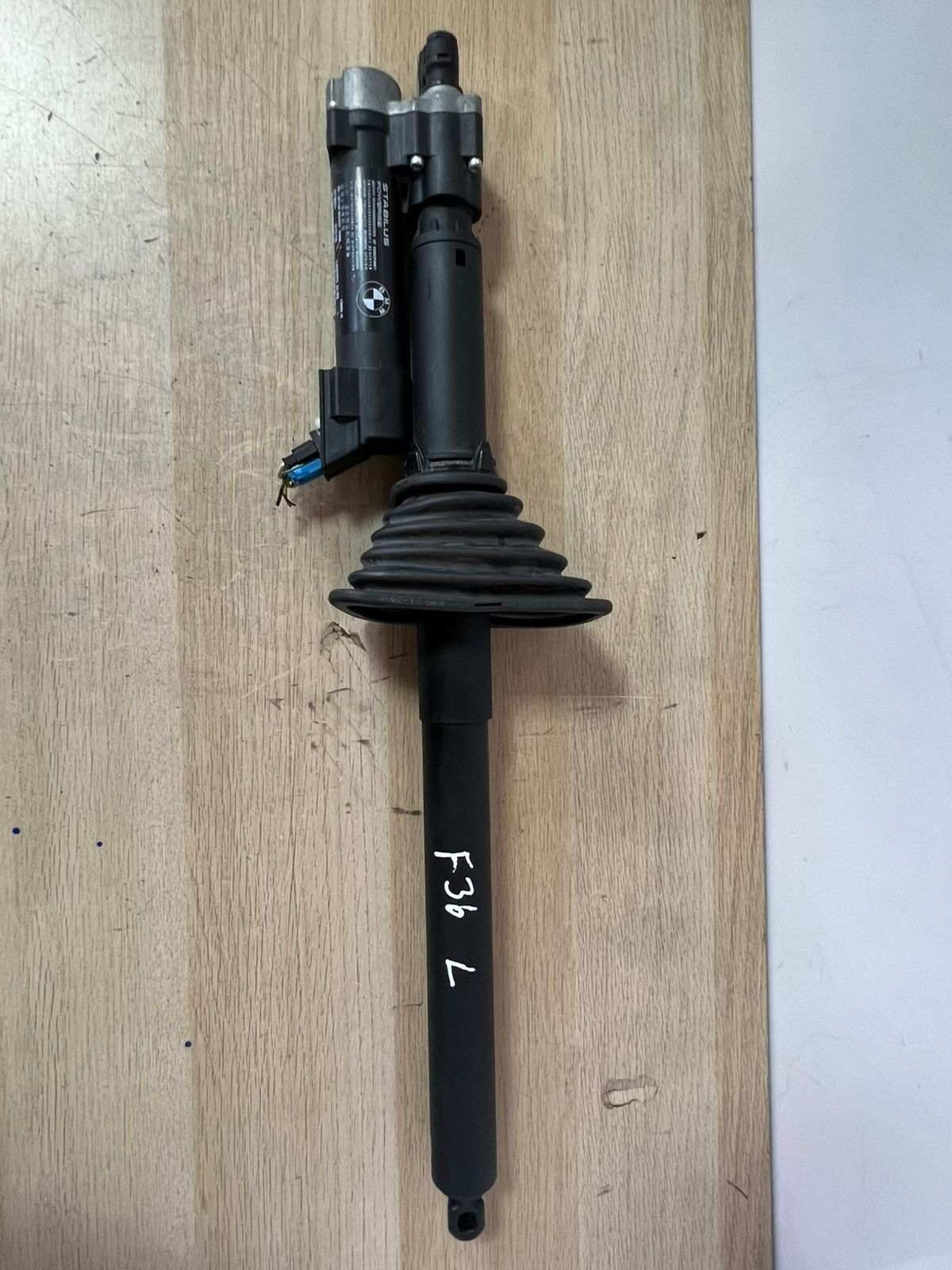 BMW 4 Series F36 Gran Coupe Tailgate Spindle Drive 7432375