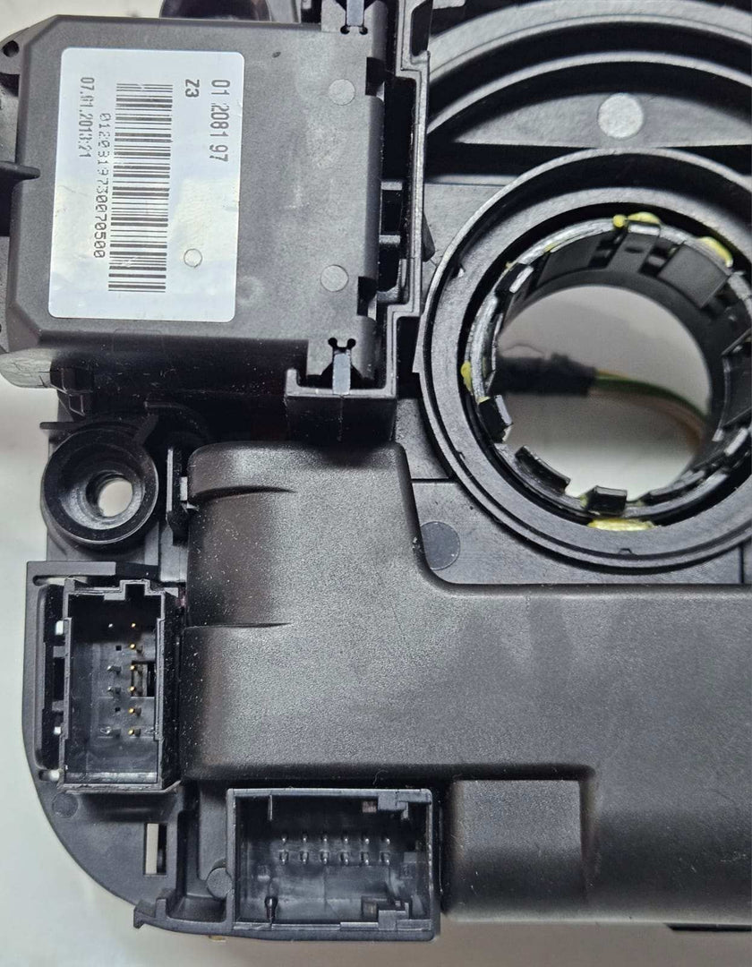 2007-2013 BMW X5 E70 Steering Column Switch Module 9251135 OEM