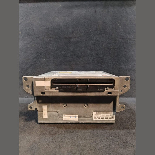 KA3109  BMW GPS DVD RADIO NAVIGATION STEREO RECEIVER CONTROL UNIT - 9347819