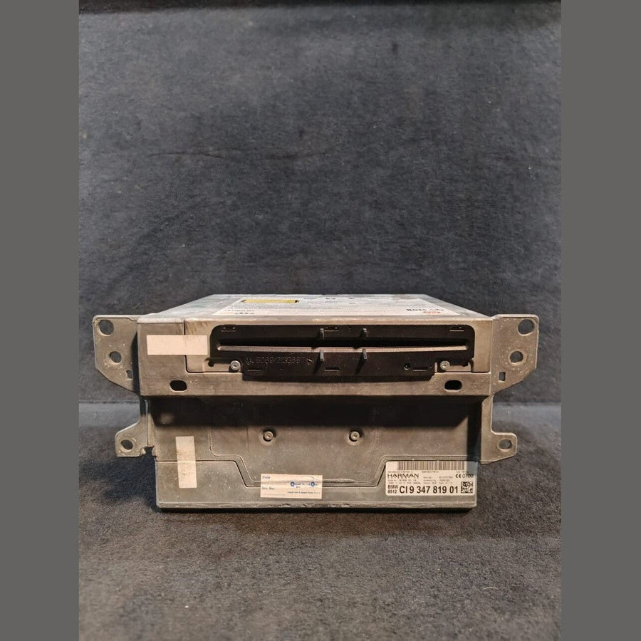 KA3109 BMW GPS DVD RADIO NAVIGATION STEREO EMPFÄNGER STEUERGERÄT - 9347819