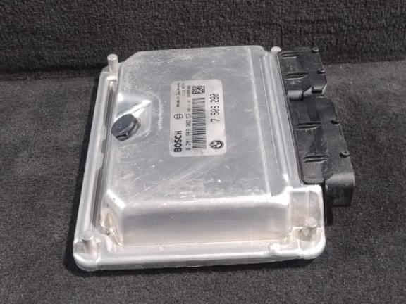 BMW 7 SERIES E65 E66 760i 760Li ENGINE CONTROL UNIT ECU ONLY - 7506280