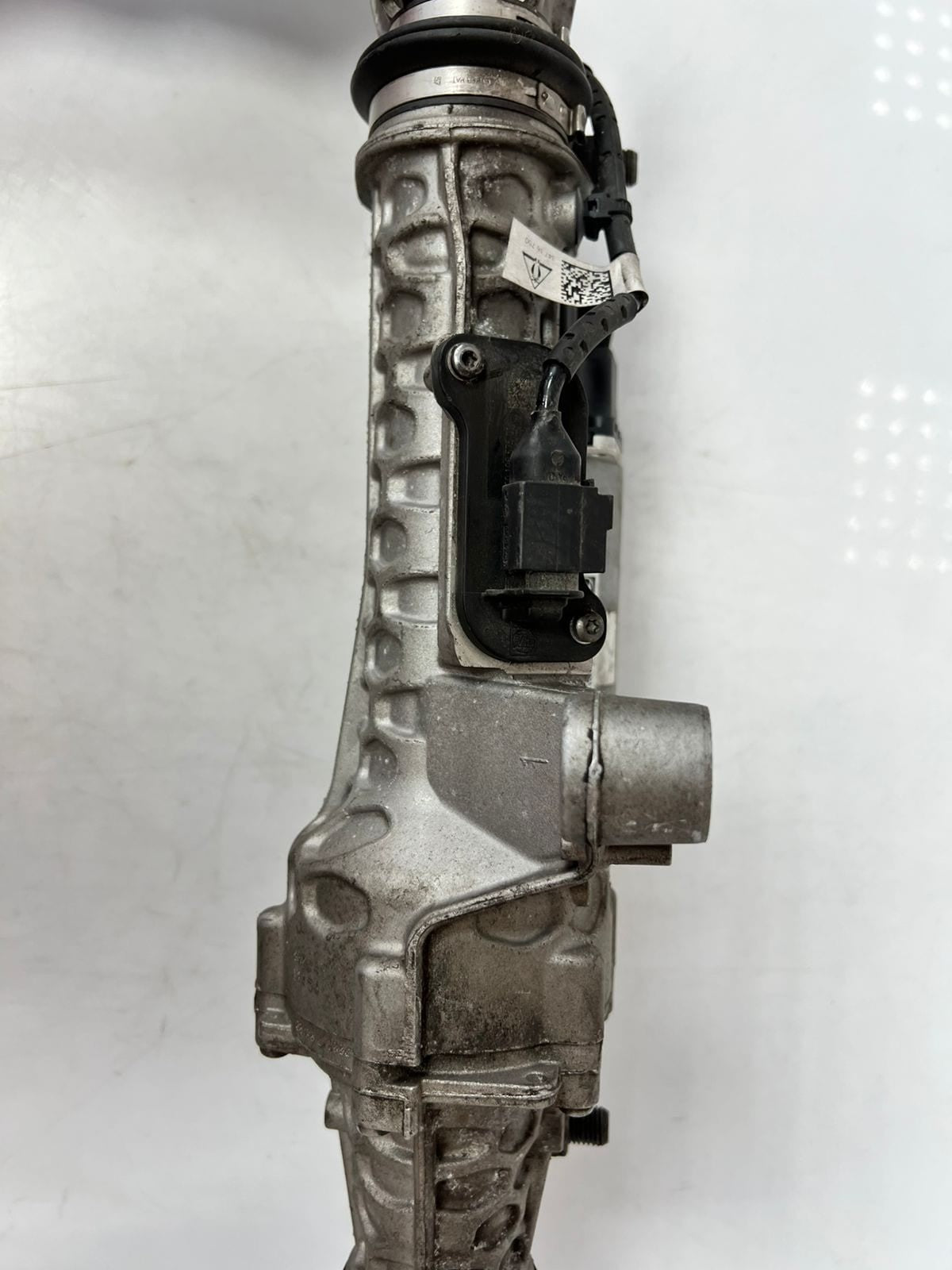 2018-20 BMW M550i G30 760i M760i Rear Power Steering Rack And Pinion 6883728 01