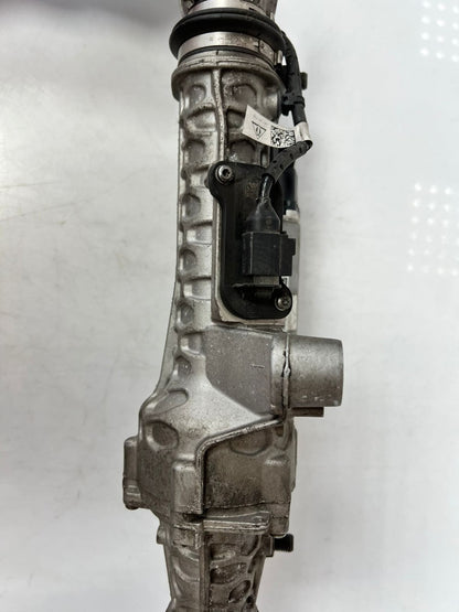2018-20 BMW M550i G30 760i M760i Rear Power Steering Rack And Pinion 6883728 01