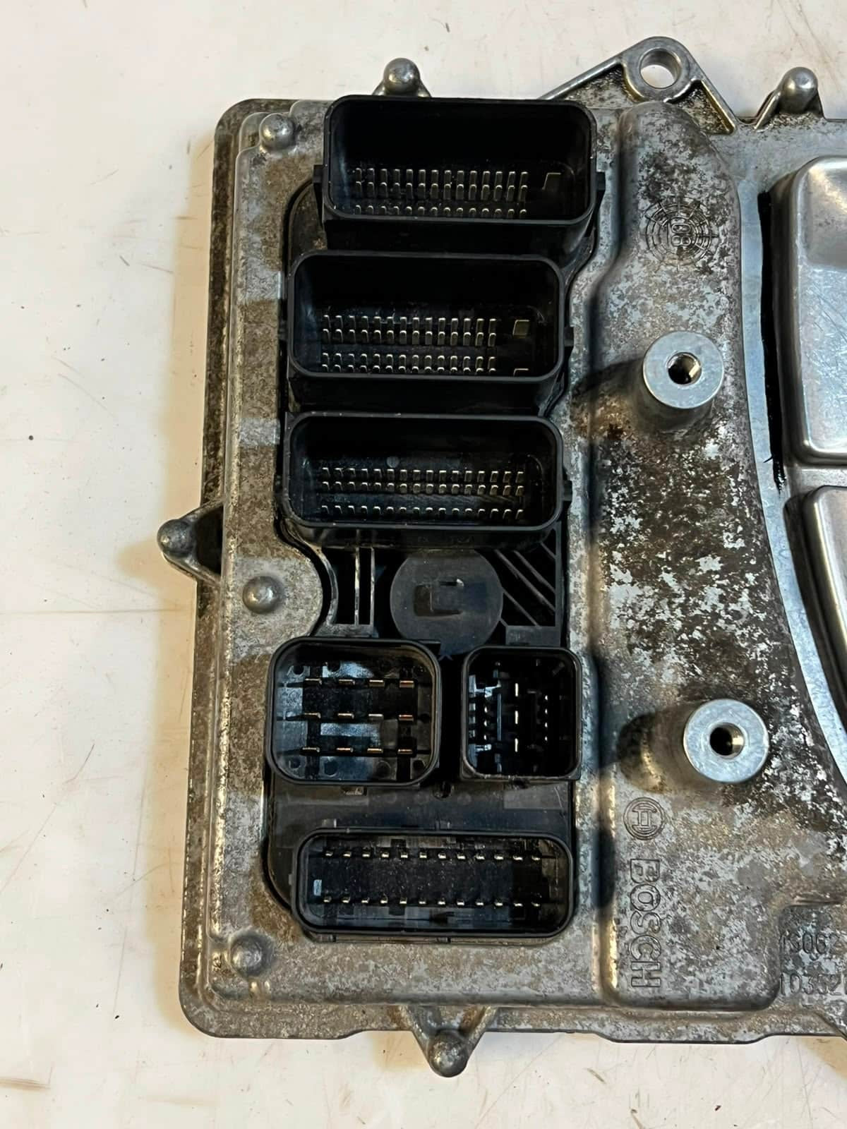 2010 BMW 535i F07 GT N55 Engine Control Module ECU SET DME+CAS4+1KEY 7620419