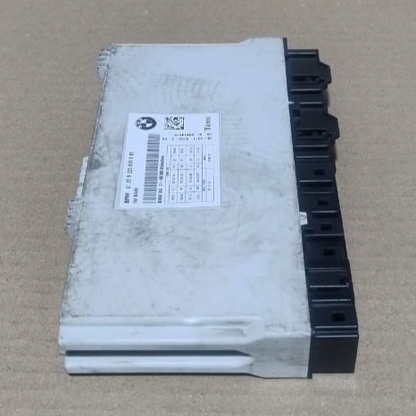BMW F01 F10 SEAT CONTROL UNIT  MODULE ECU ELECTRONIC MODULE MEMORY 9225618