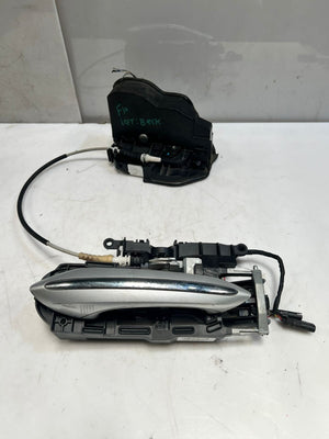 2016-2018 BMW F10 X5M E70 and F30 330e LEFT REAR Door Lock Actuator 7202147