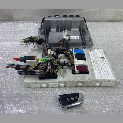 OEM BMW X1 F48 B38 ECU Engine Control unit DME Set 8678853 BOSCH