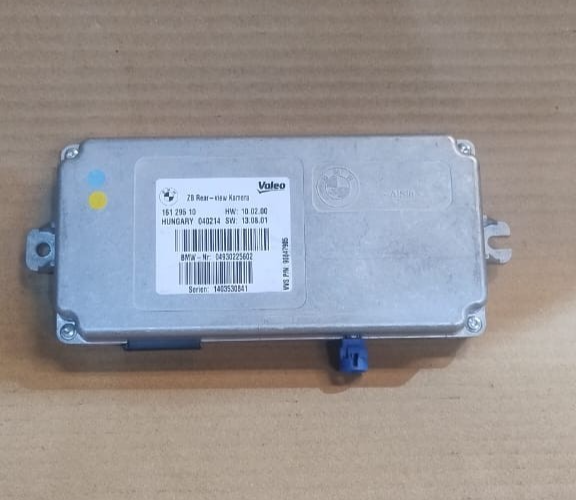 BMW 5 6 SERIES F10 F11 F12 F13 F06 REAR VIEW CAMERA MODULE -  9302256