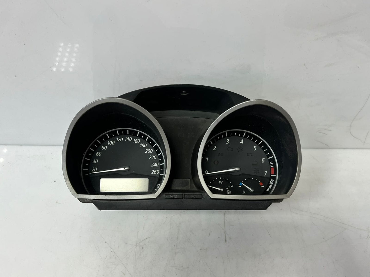 2007-2008 BMW Z4 E85 PETROL Speedometer Instrument Cluster 9115054 OEM