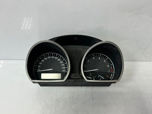 2007-2008 BMW Z4 E85 PETROL Speedometer Instrument Cluster 9115054 OEM