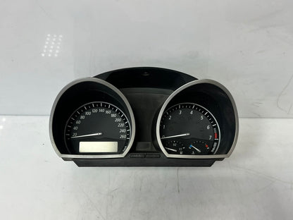 2007-2008 BMW Z4 E85 PETROL Speedometer Instrument Cluster 9115054 OEM