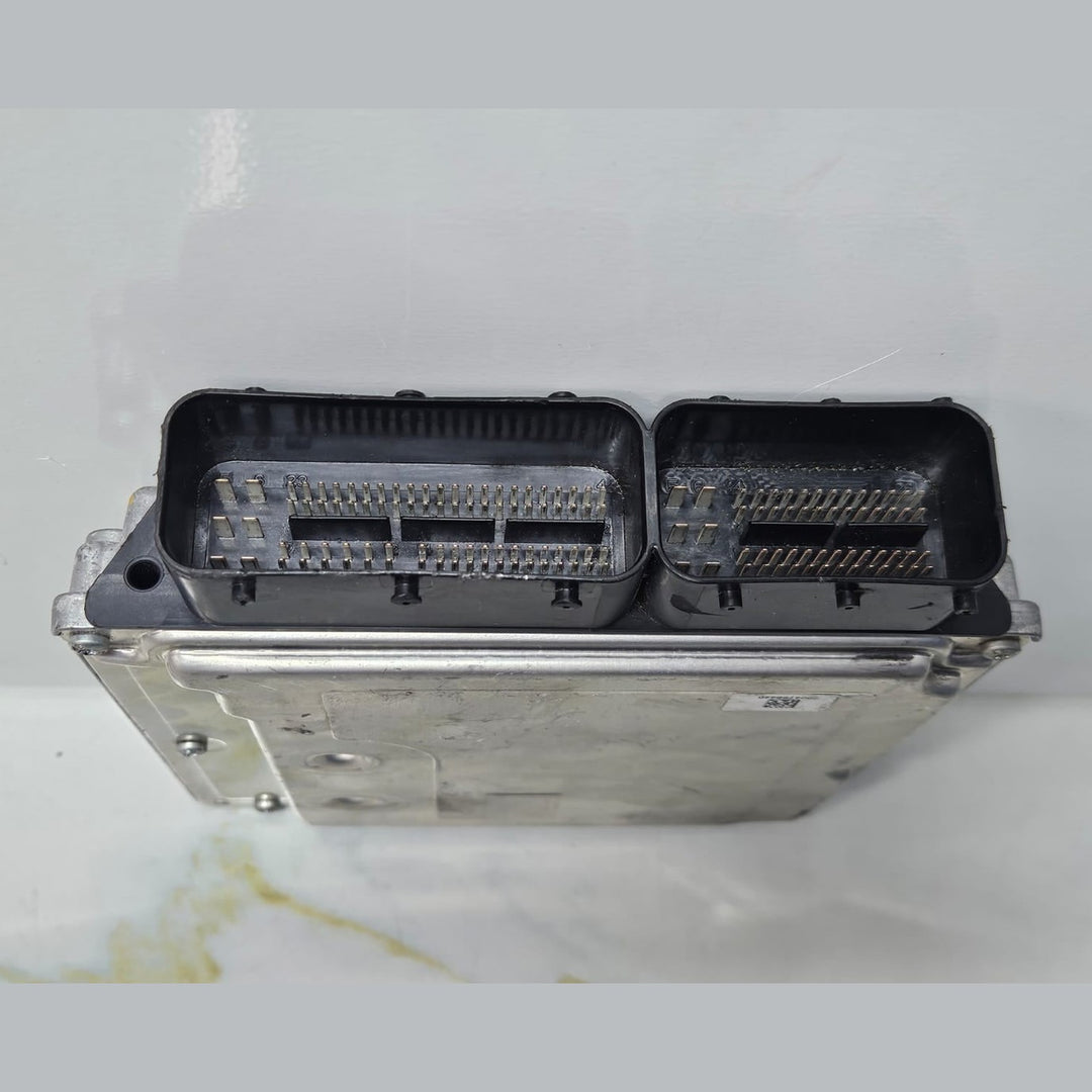 2018 BMW X1 E84 N46 Engine Control Module DME ECU ONLY 7628656 OEM