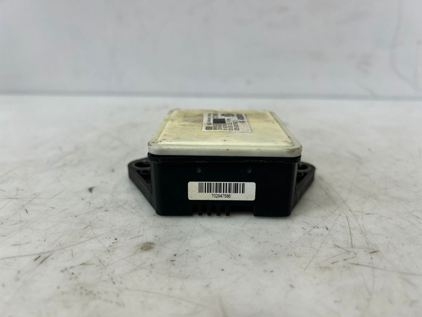 2006-2010 BMW 550i X5 E70 X6 E60 Esp Yaw Rate Speed Acceleration Sensor 6770137