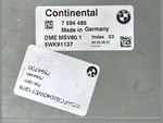Load image into Gallery viewer, BMW E92 328XI AWD N51 MSV80.1 ECU DME CAS KEY UNIT SET OEM 7594485
