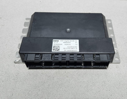 2016-2018 BMW 750i xDrive Suspension Control Unit 6883405  750i xDrive 750Li  